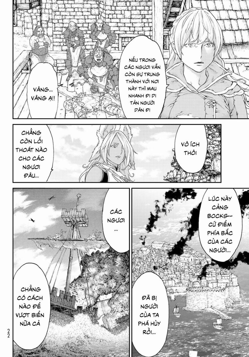 The Ride On King 15.1 trang 8