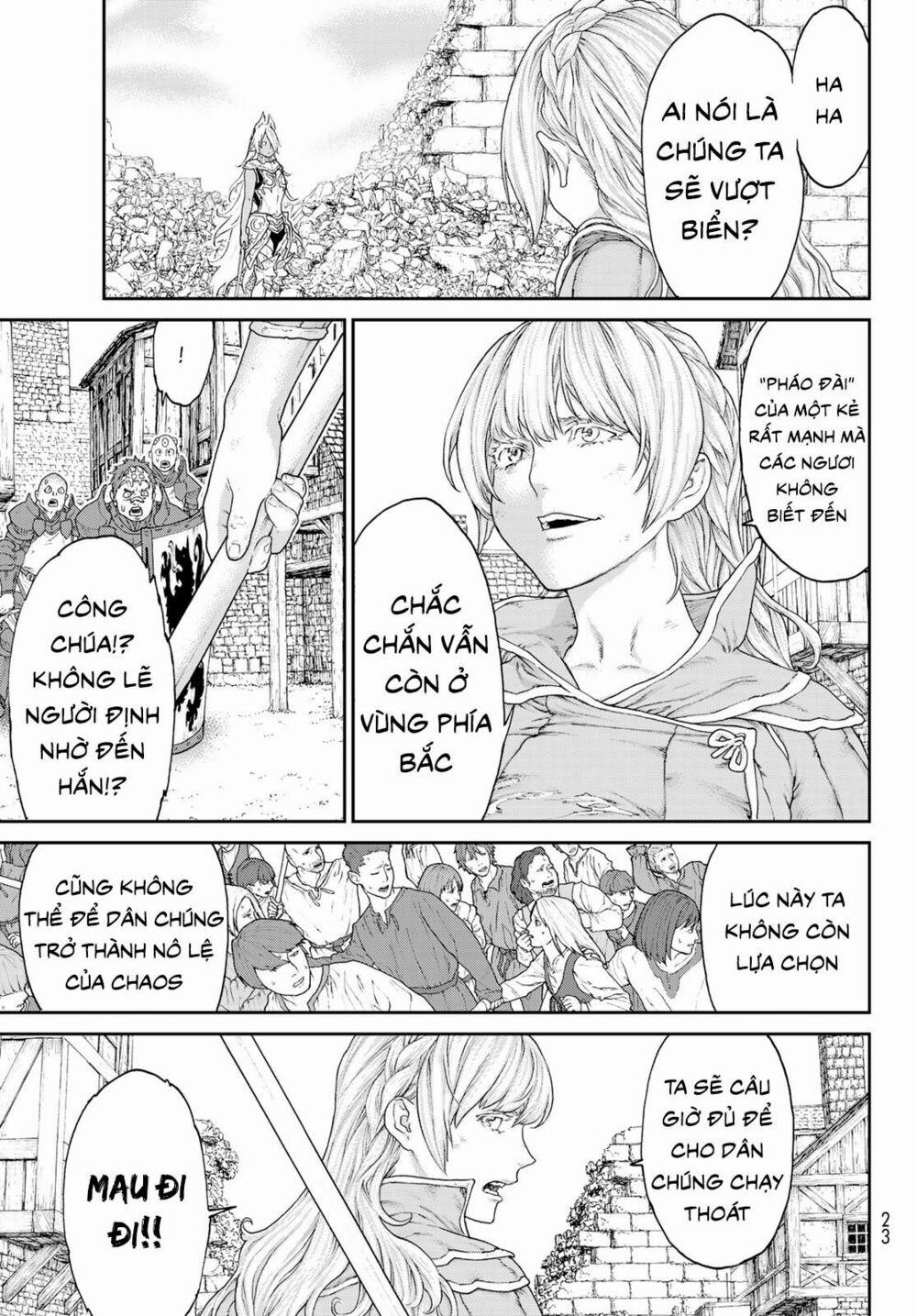 The Ride On King 15.1 trang 9