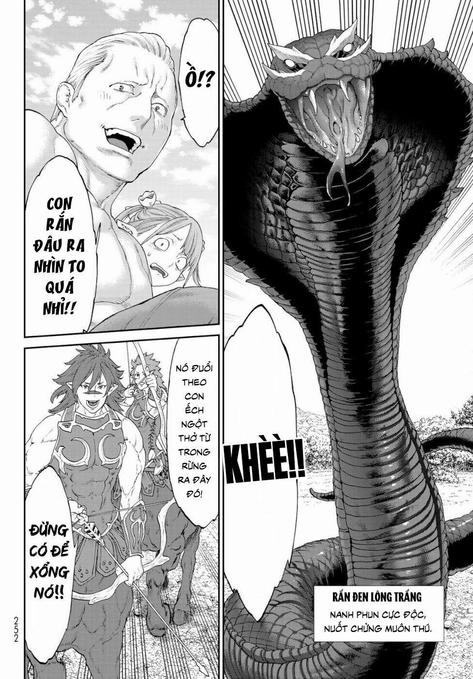 The Ride On King 16.1 trang 17