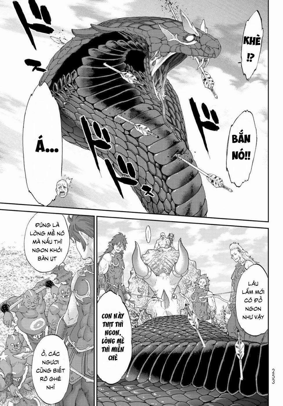 The Ride On King 16.1 trang 18