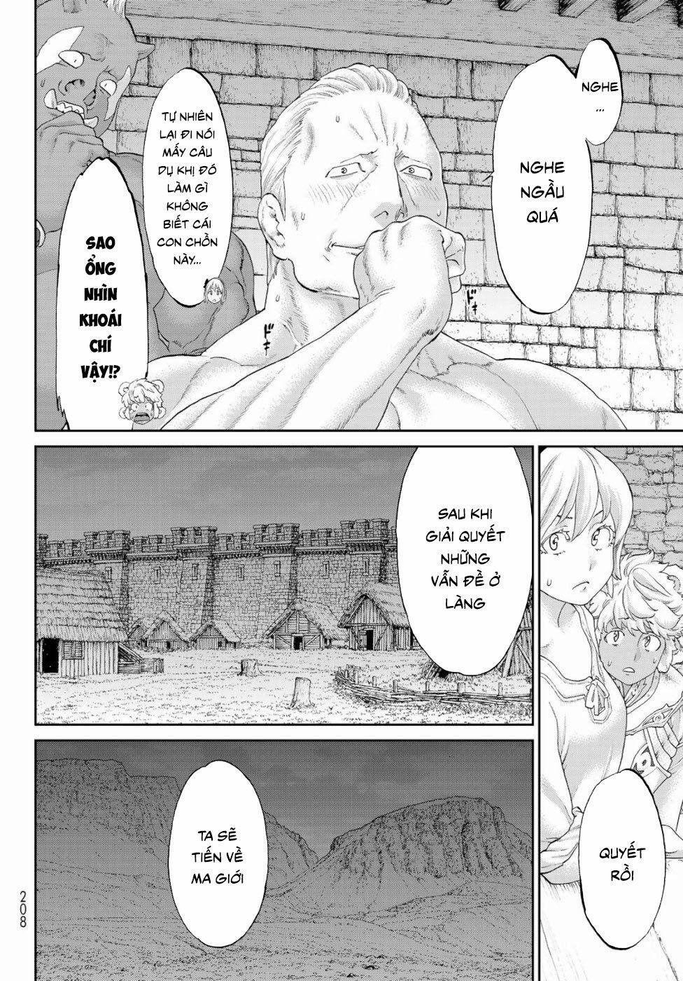 The Ride On King 17.1 trang 13