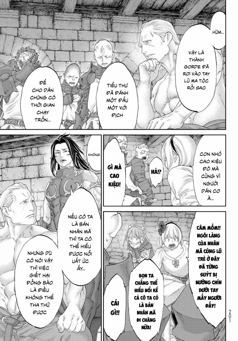 The Ride On King 17.1 trang 6