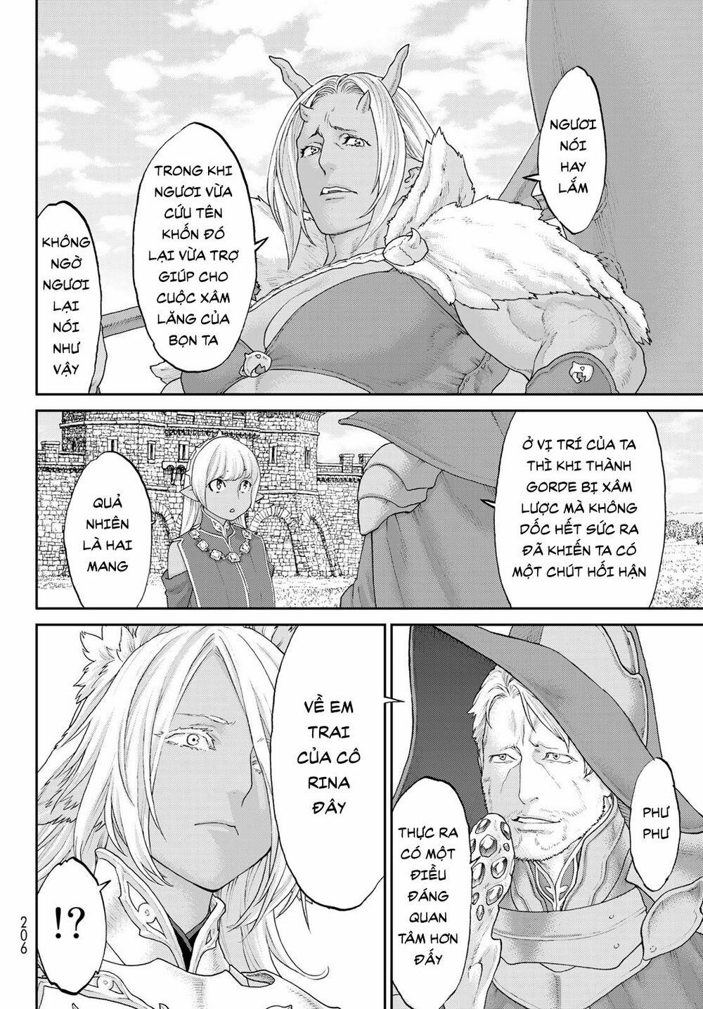 The Ride On King 18.2 trang 12