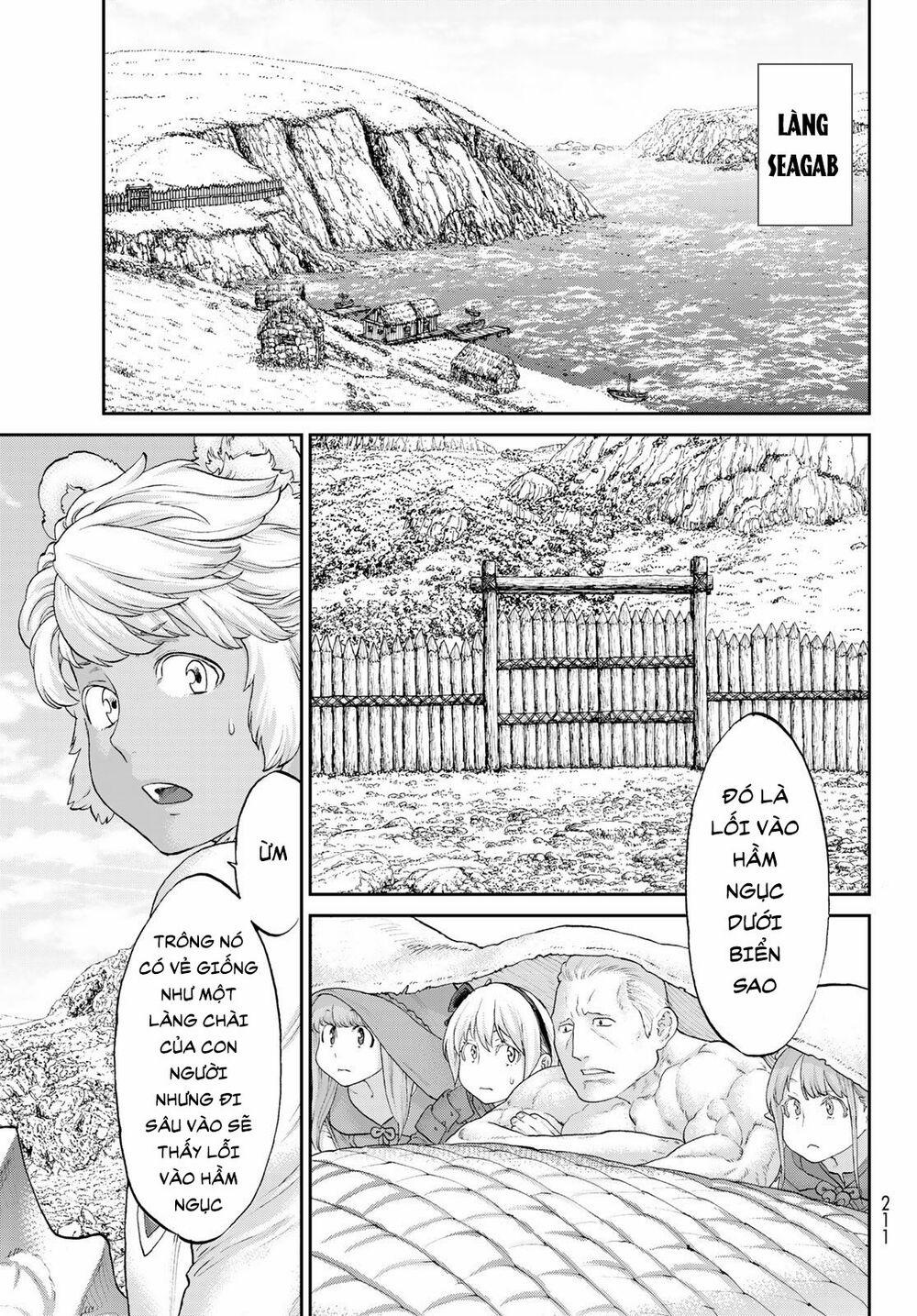 The Ride On King 18.2 trang 17