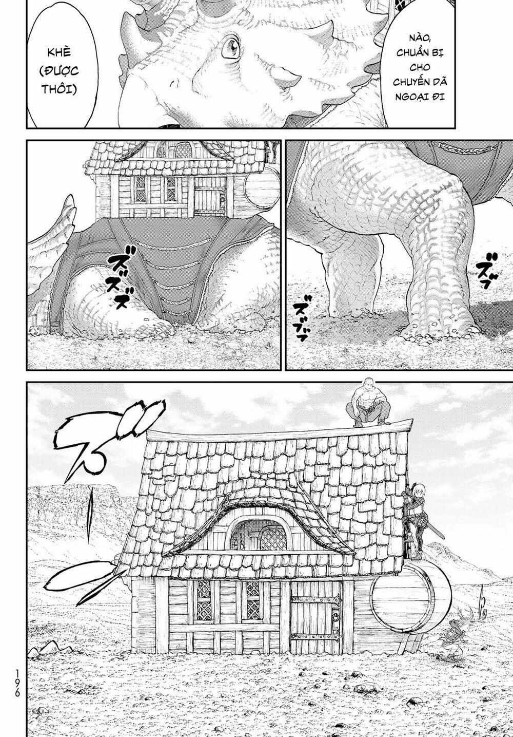 The Ride On King 18.2 trang 2