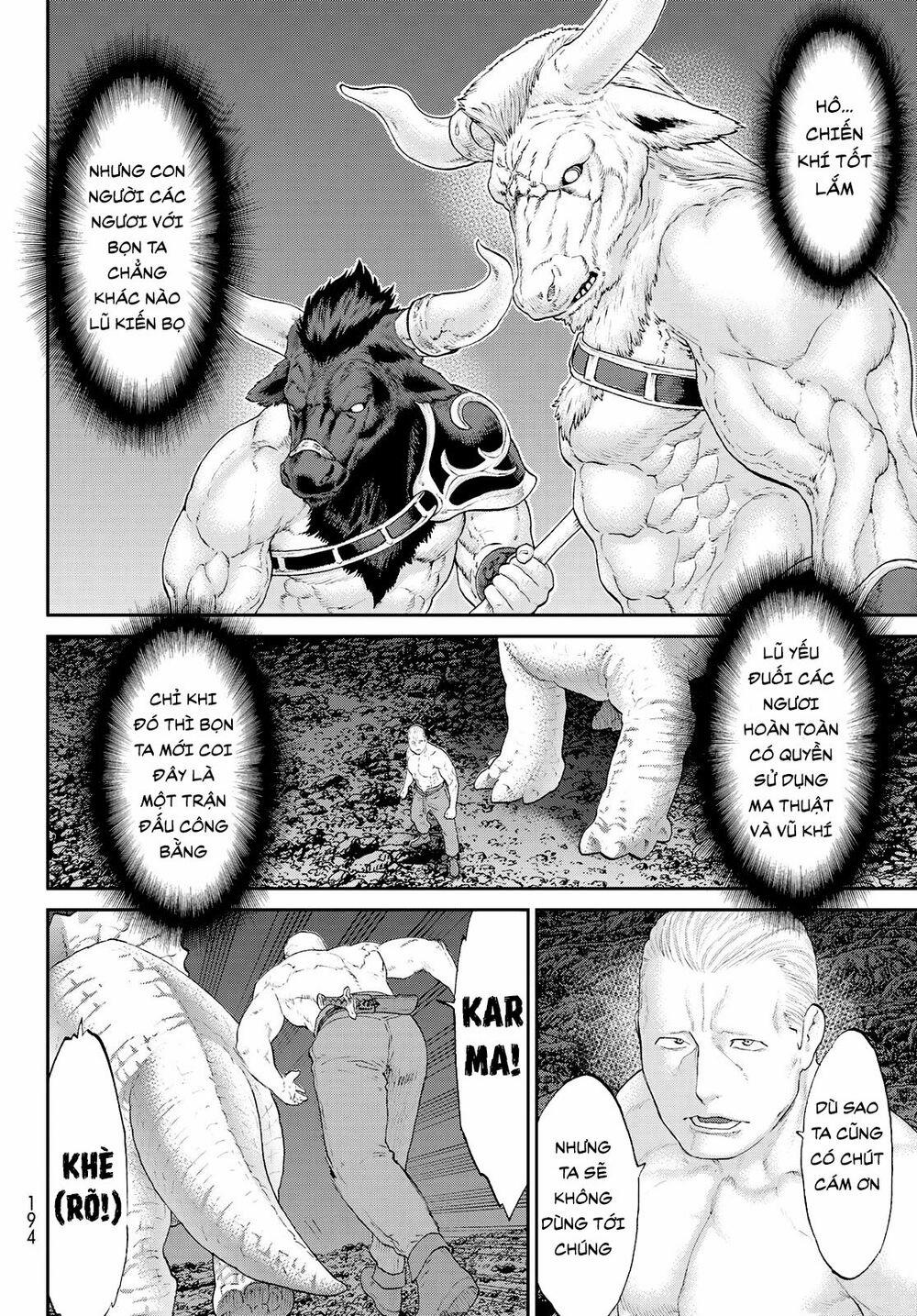 The Ride On King 19.1 trang 11