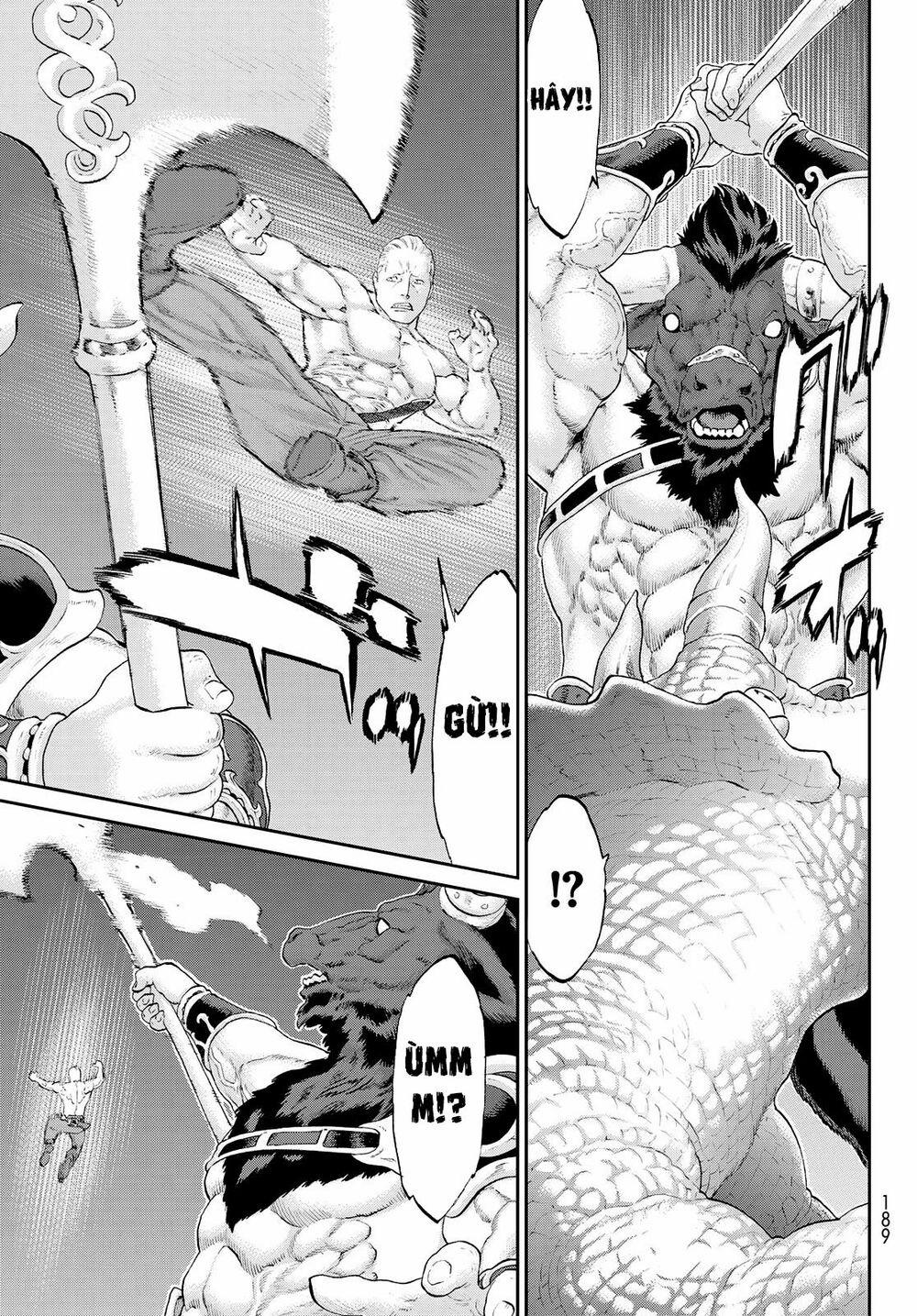 The Ride On King 19.1 trang 6