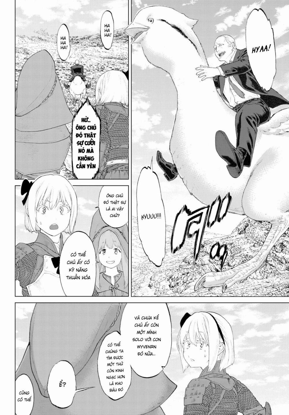 The Ride On King 2 trang 12