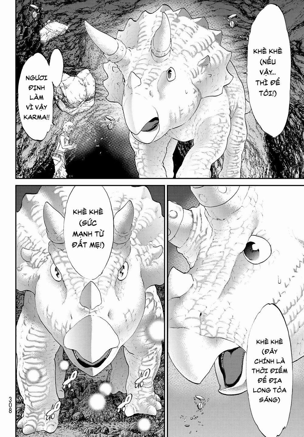 The Ride On King 20.1 trang 15