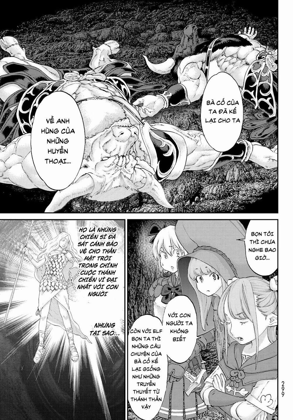 The Ride On King 20.1 trang 6