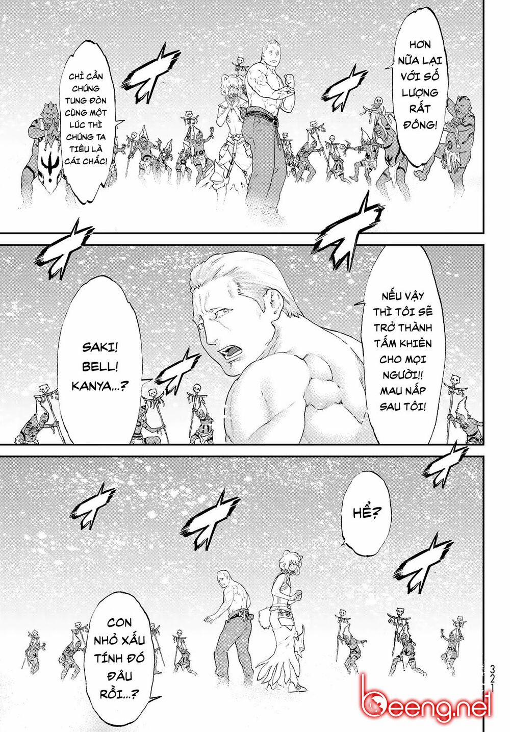 The Ride On King 20.2 trang 11