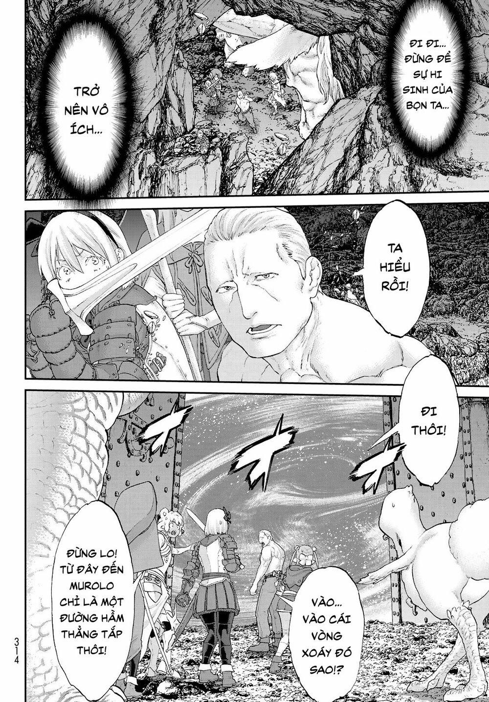 The Ride On King 20.2 trang 4