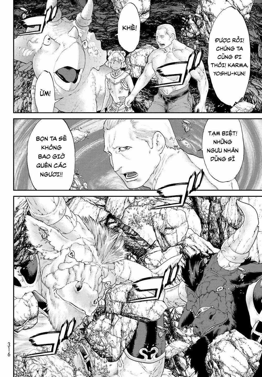 The Ride On King 20.2 trang 6