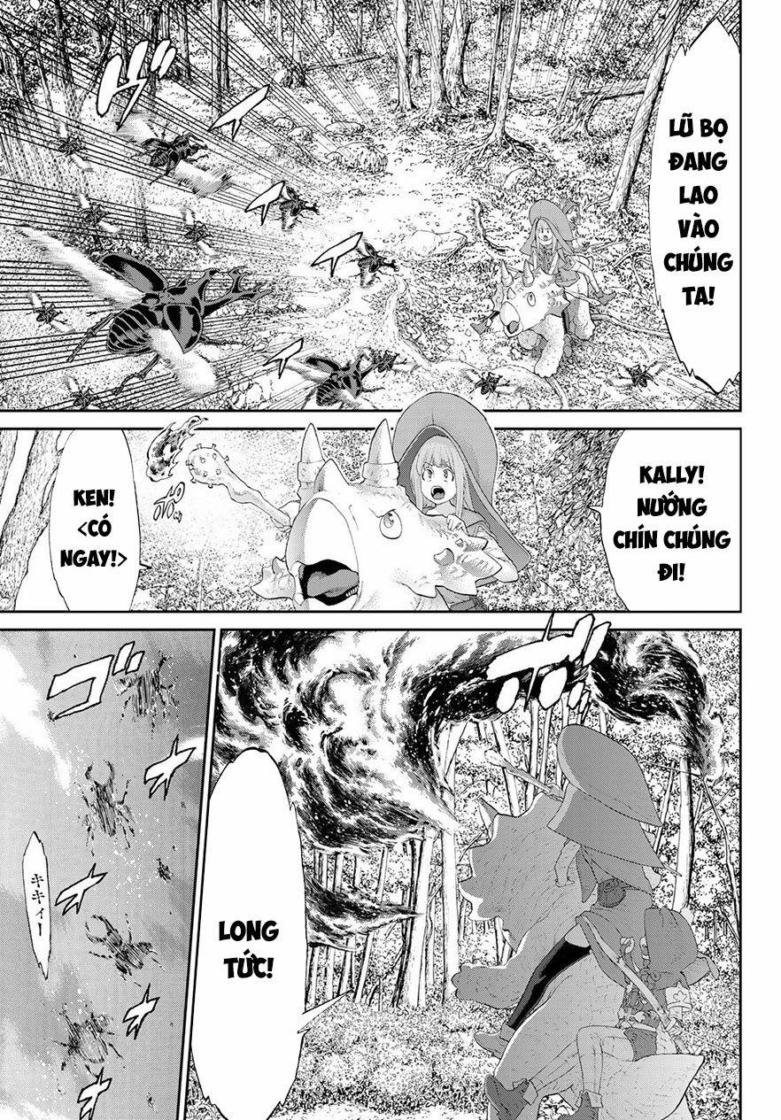 The Ride On King 22.1 trang 10