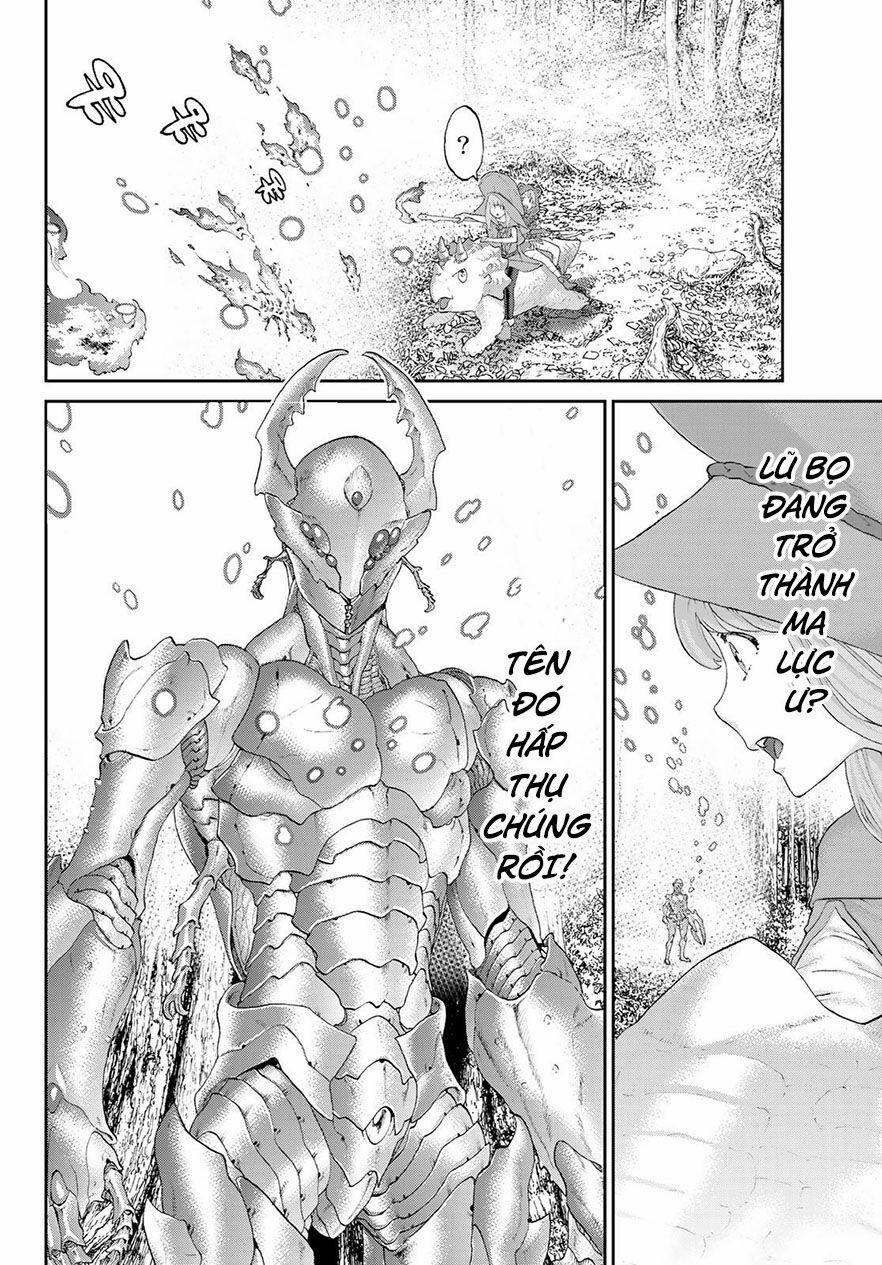 The Ride On King 22.1 trang 11