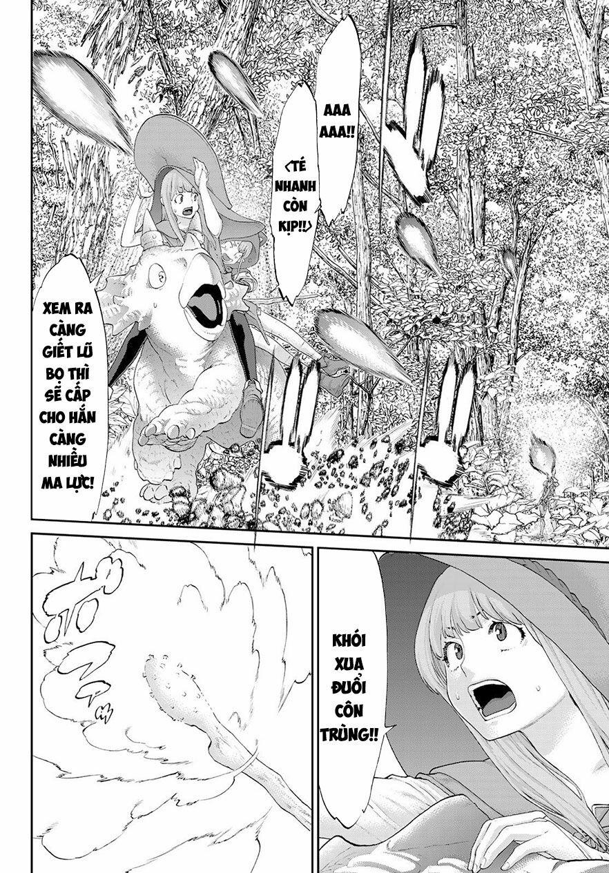 The Ride On King 22.1 trang 13