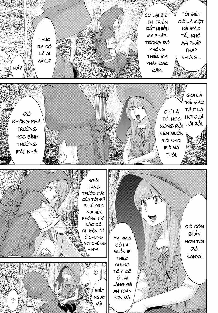 The Ride On King 22.1 trang 16