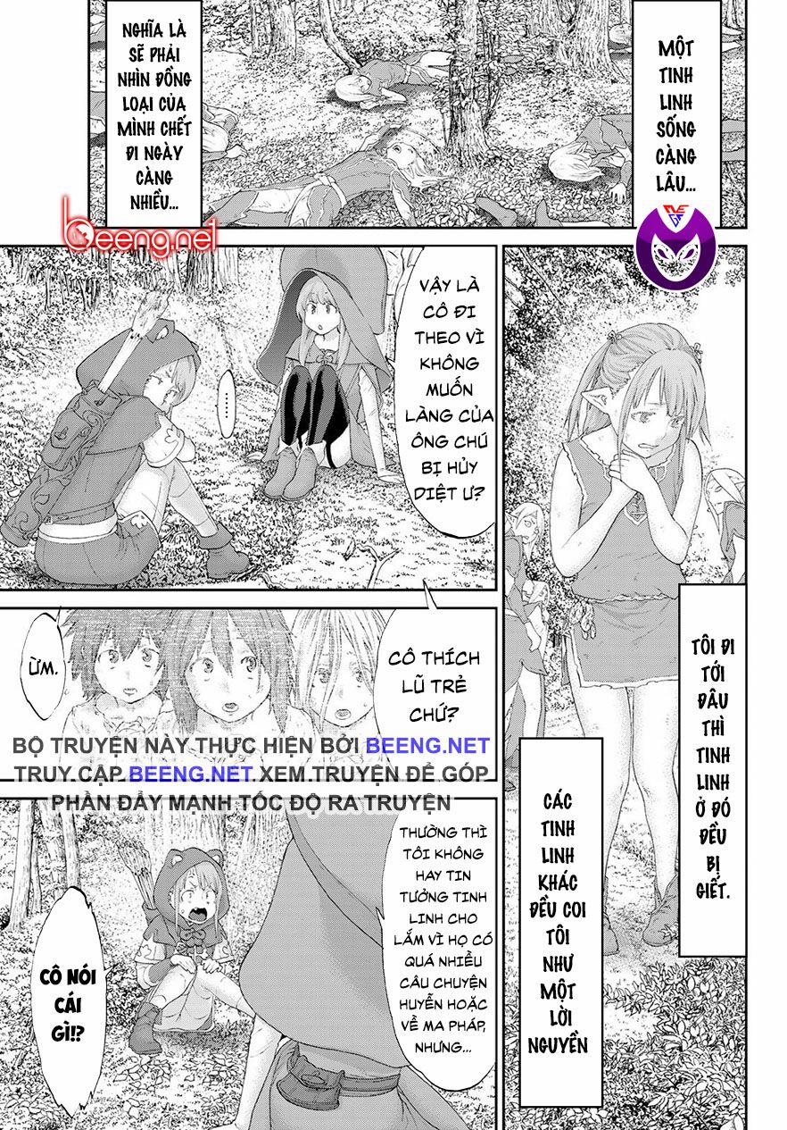 The Ride On King 22.2 trang 2