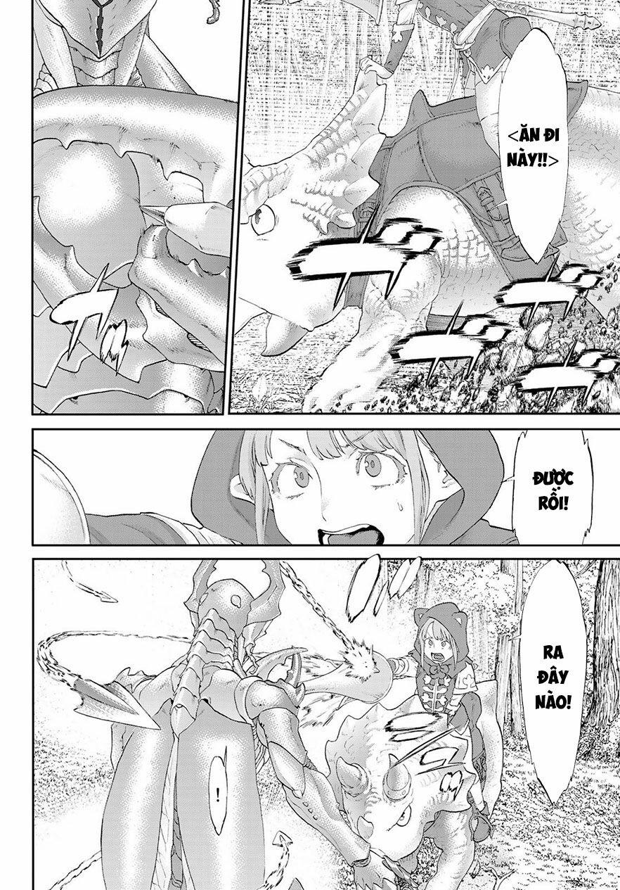 The Ride On King 22.2 trang 7