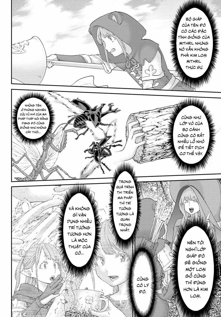 The Ride On King 22.2 trang 9