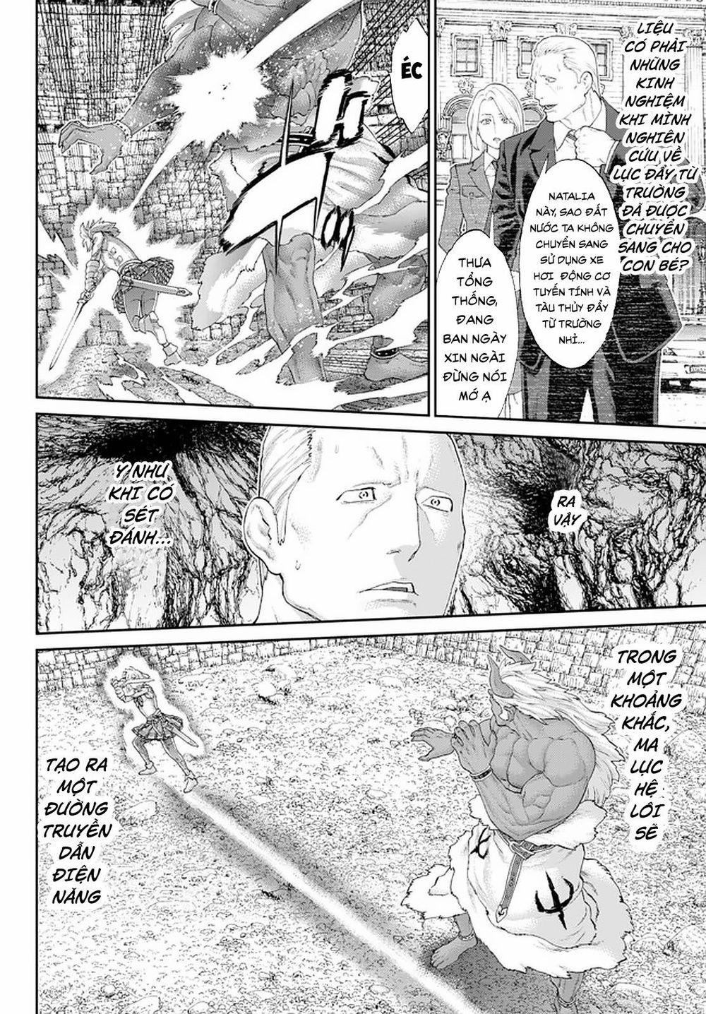 The Ride On King 24 trang 5