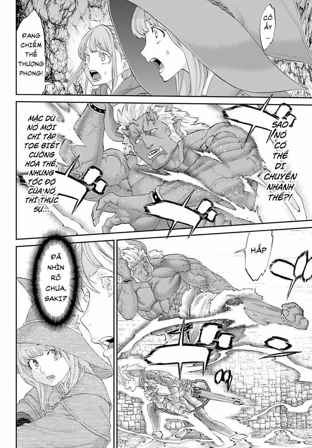 The Ride On King 24 trang 7