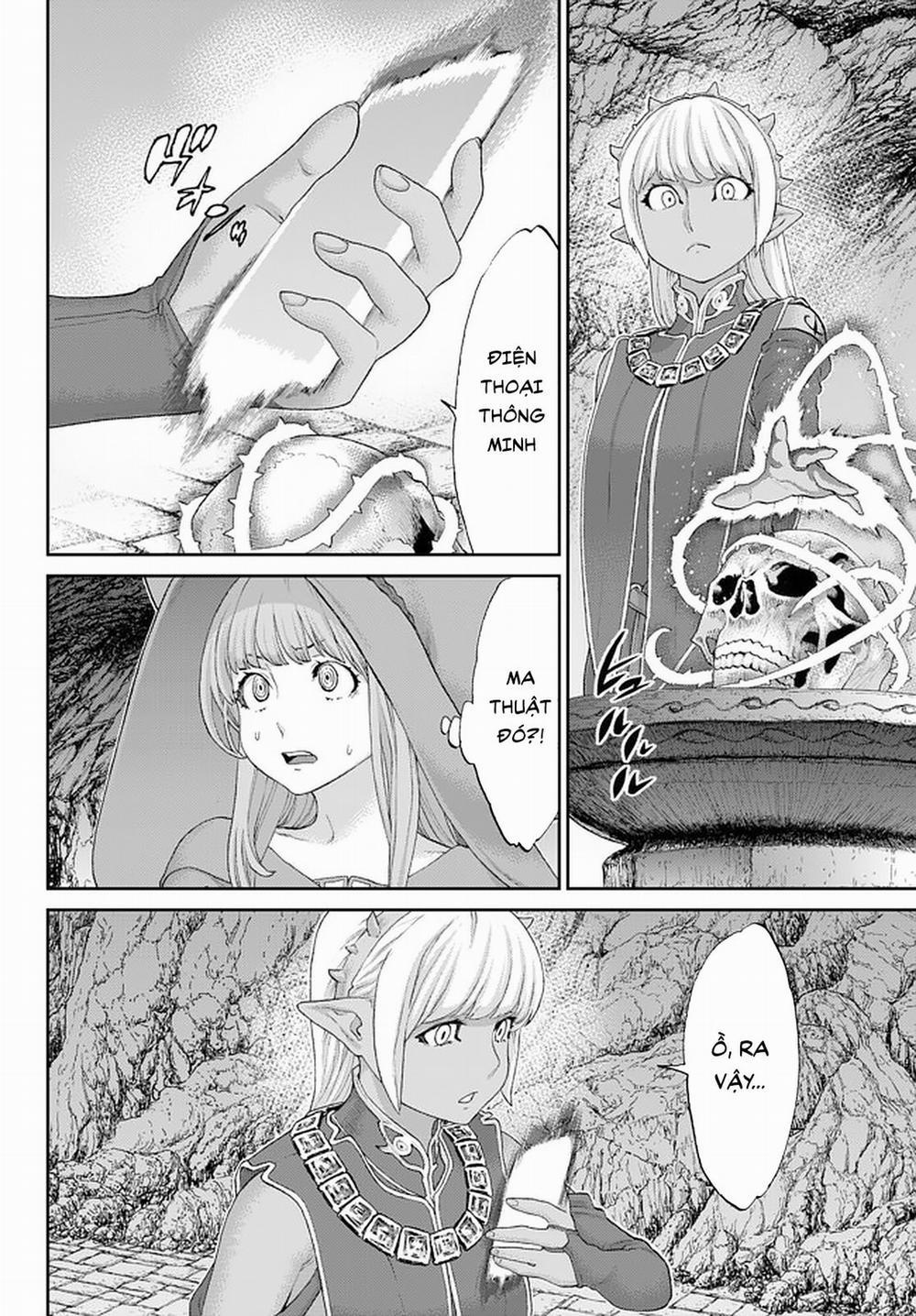 The Ride On King 25.2 trang 8