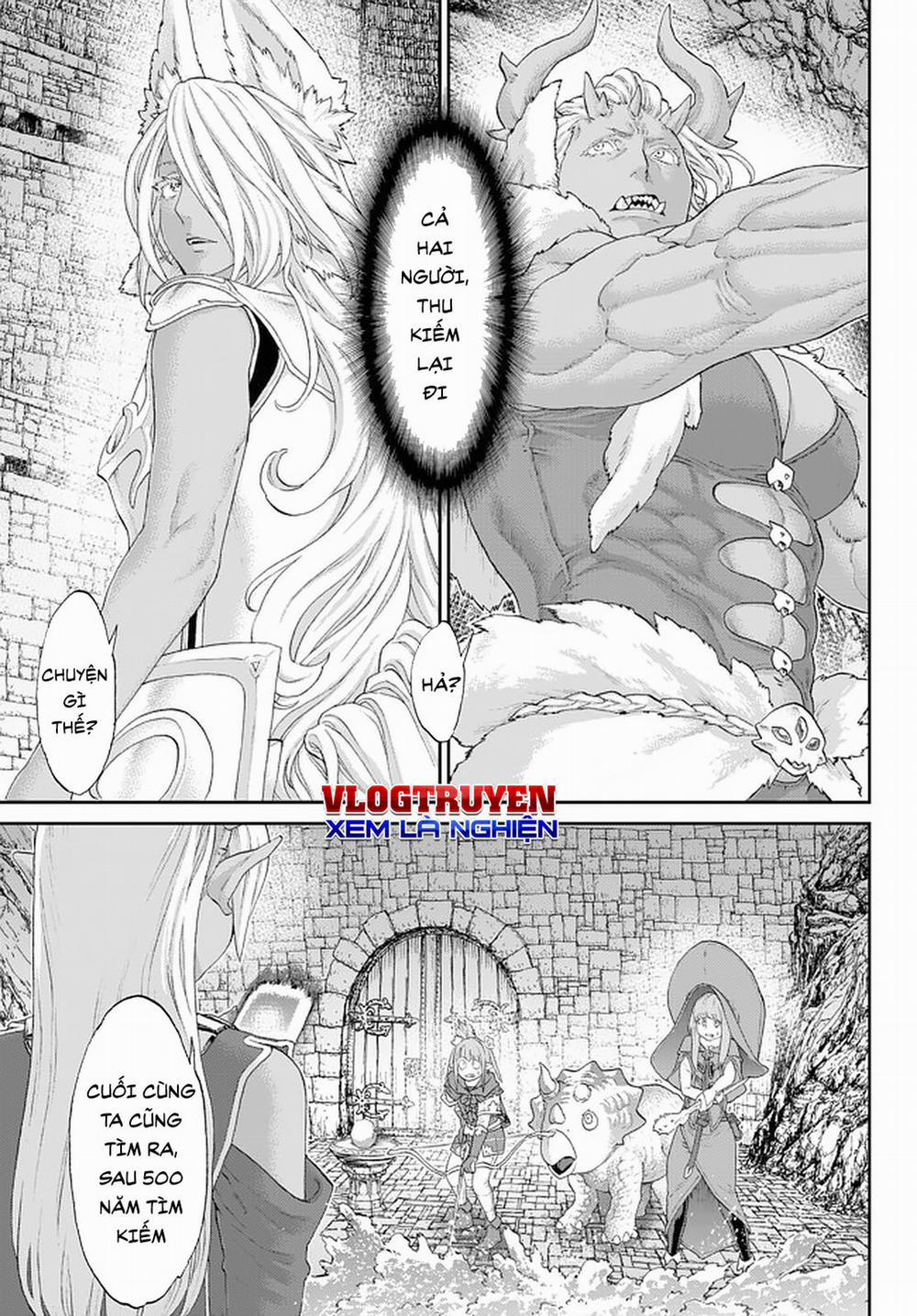 The Ride On King 25.2 trang 9