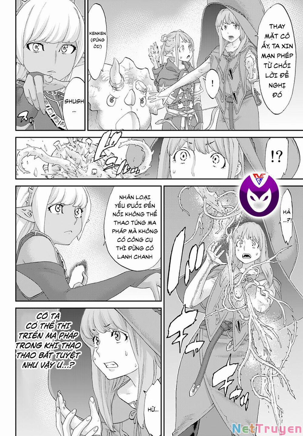 The Ride On King 26.1 trang 6