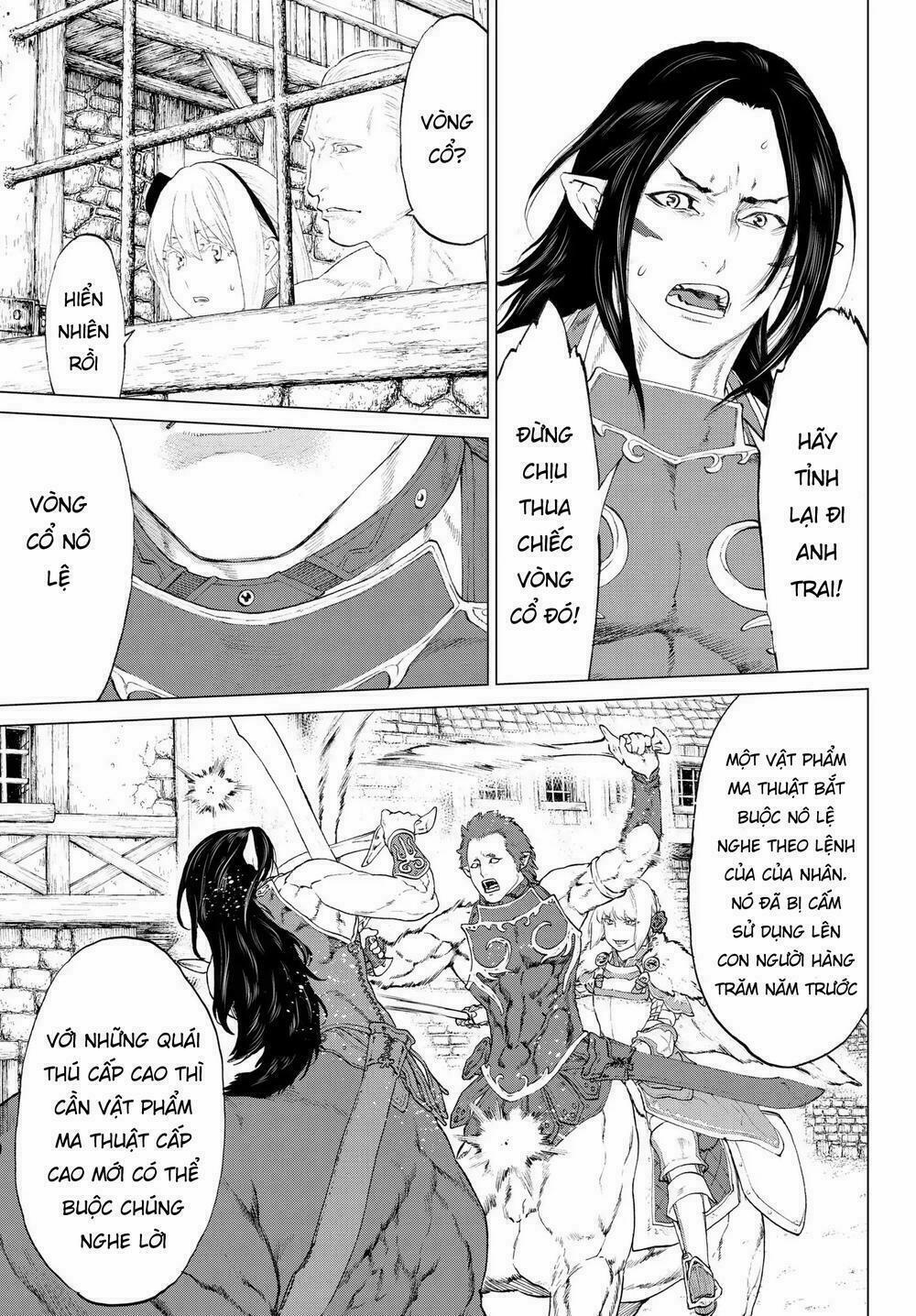 The Ride On King 3 trang 10