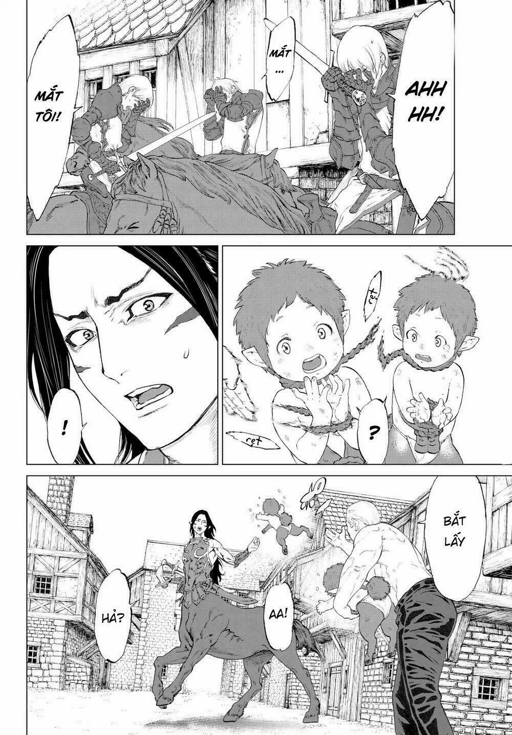 The Ride On King 3 trang 15