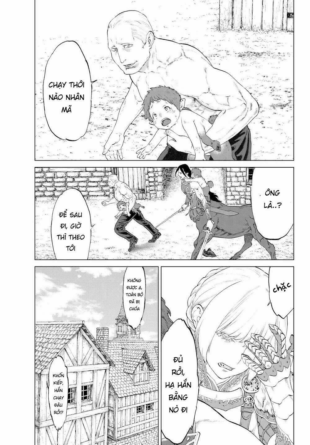 The Ride On King 3 trang 16