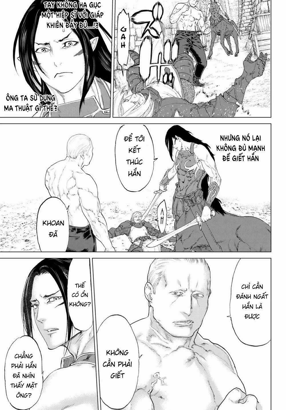 The Ride On King 3 trang 20