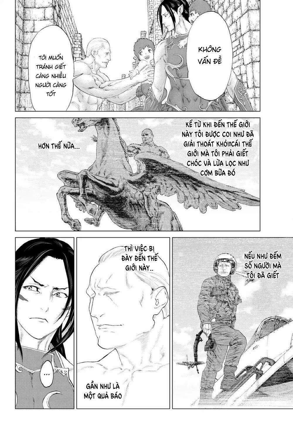 The Ride On King 3 trang 21