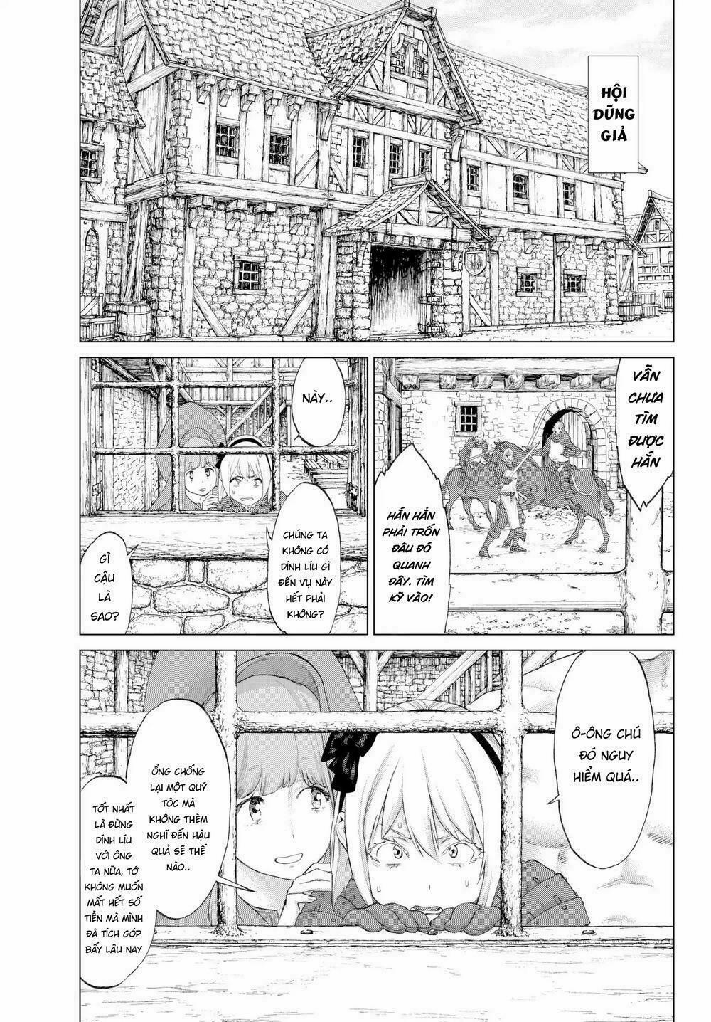 The Ride On King 3 trang 24