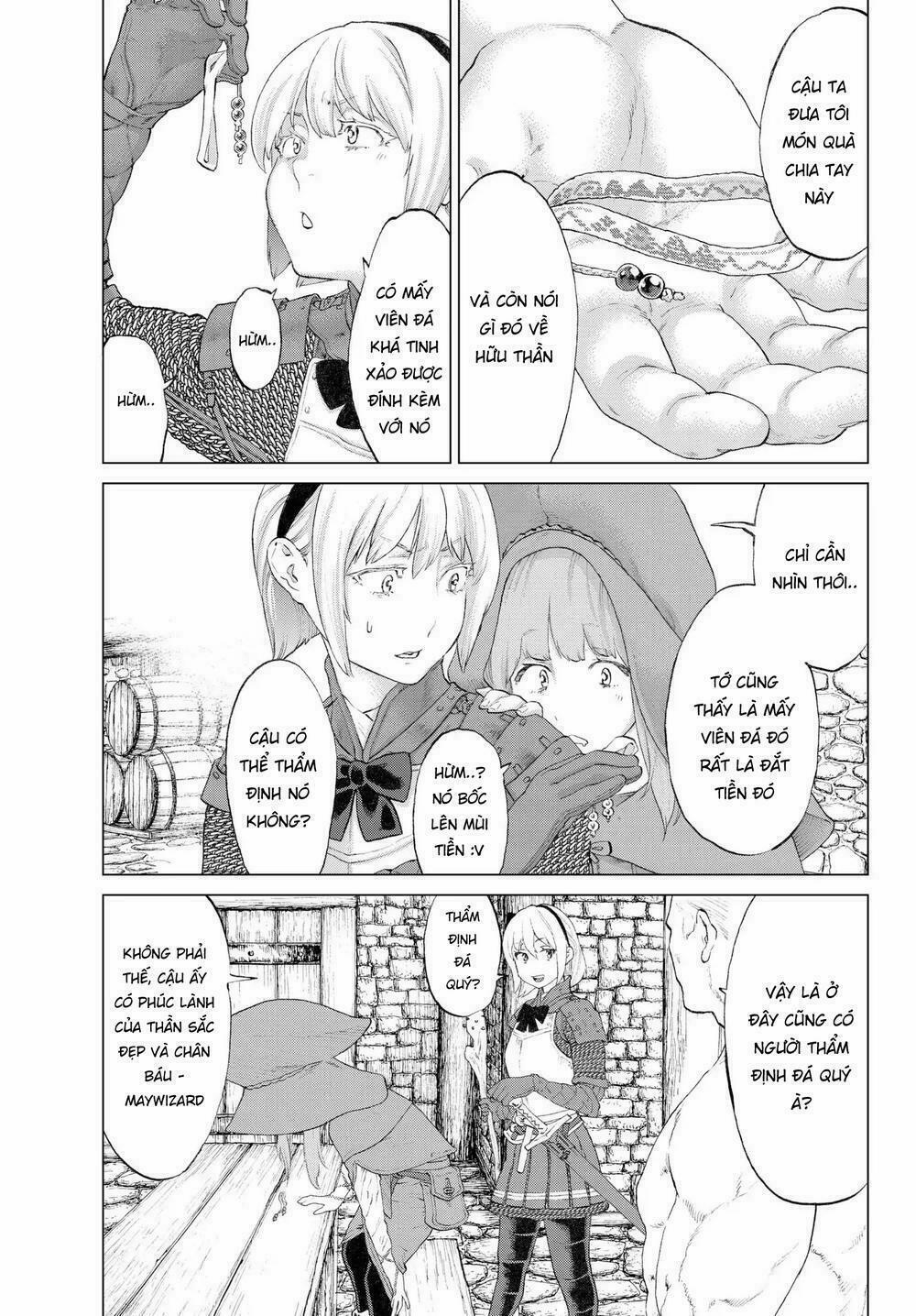 The Ride On King 3 trang 26