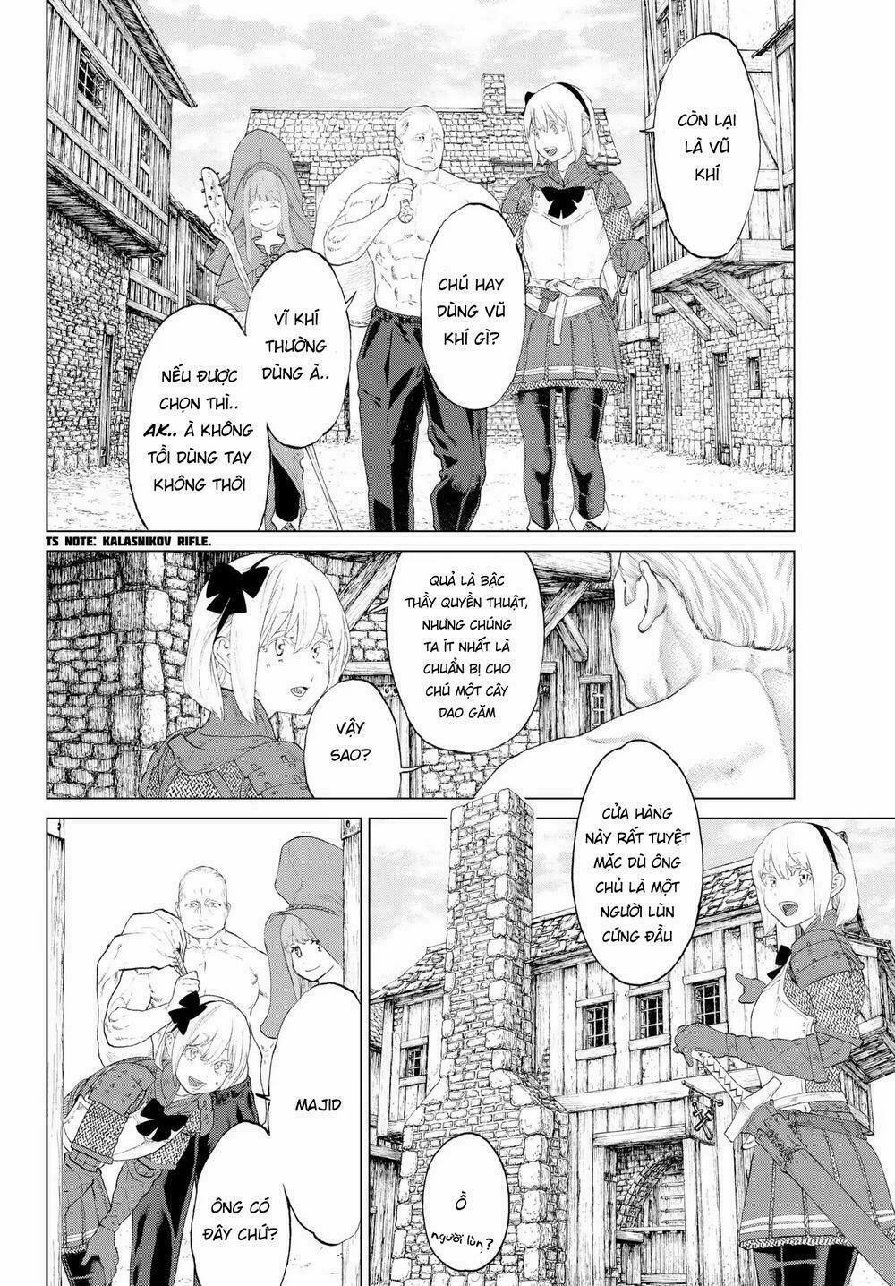 The Ride On King 3 trang 33