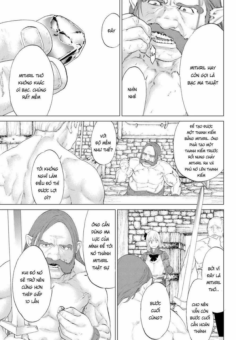 The Ride On King 3 trang 36