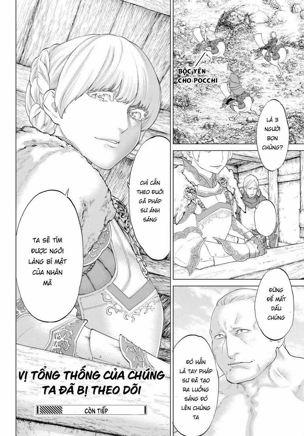 The Ride On King 3 trang 39