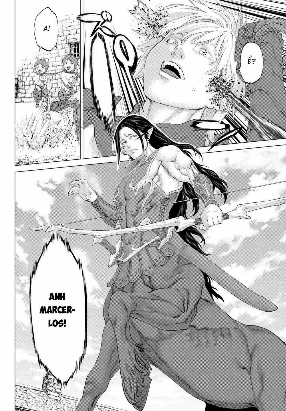 The Ride On King 3 trang 5