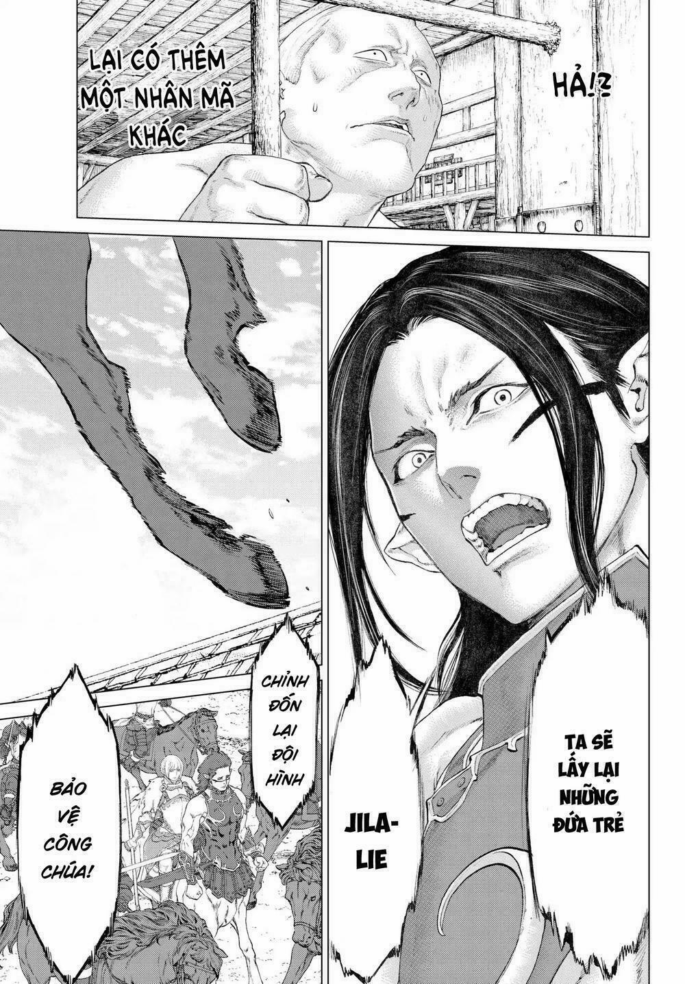 The Ride On King 3 trang 6