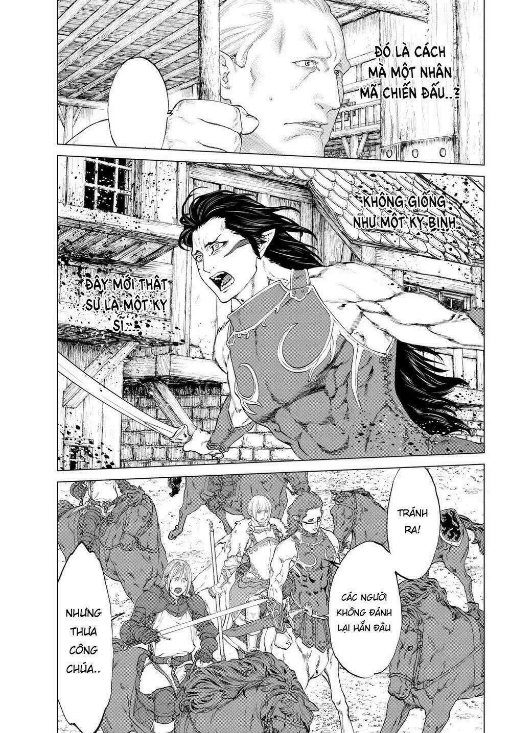 The Ride On King 3 trang 8