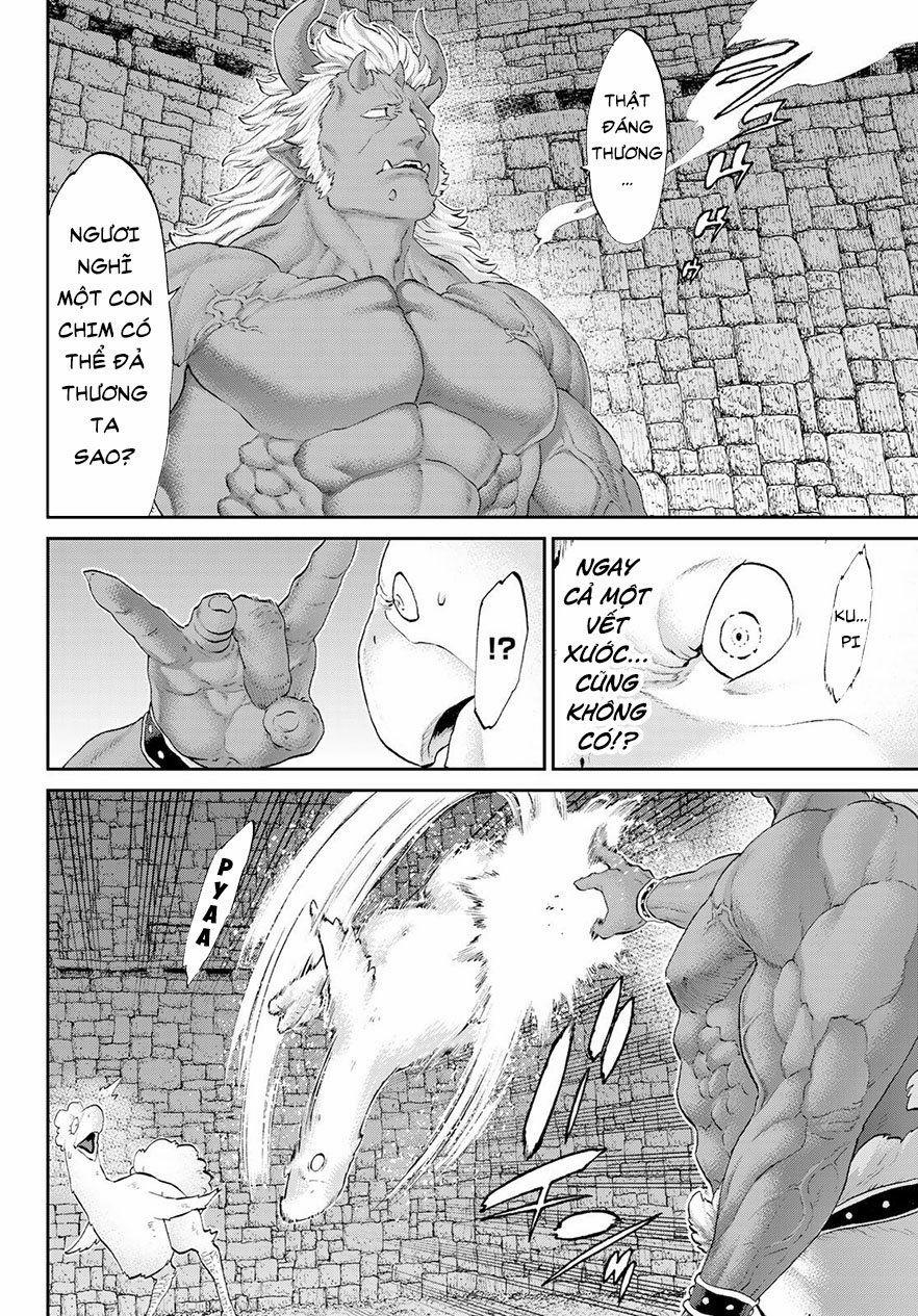 The Ride On King 34 trang 13