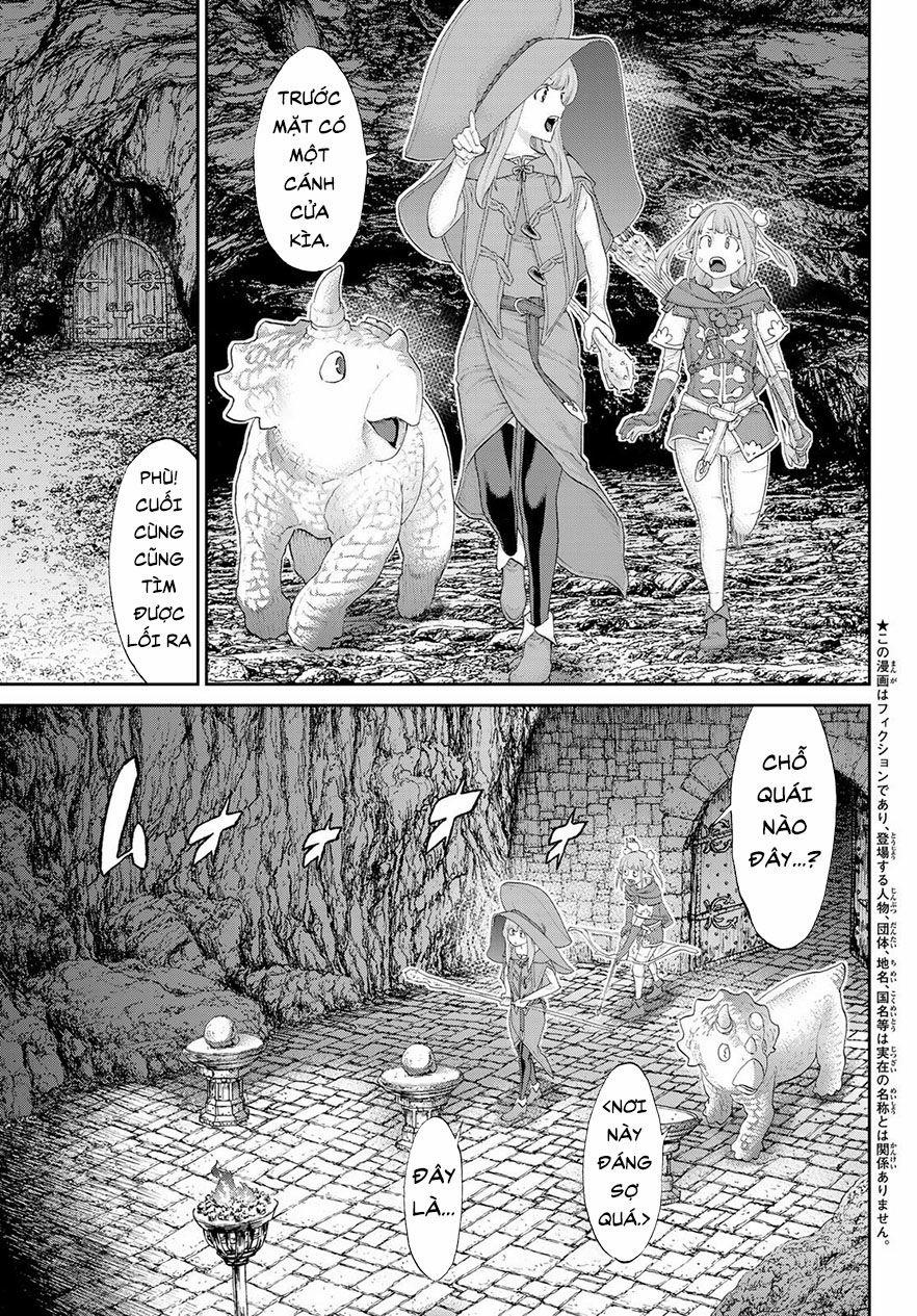 The Ride On King 34 trang 4