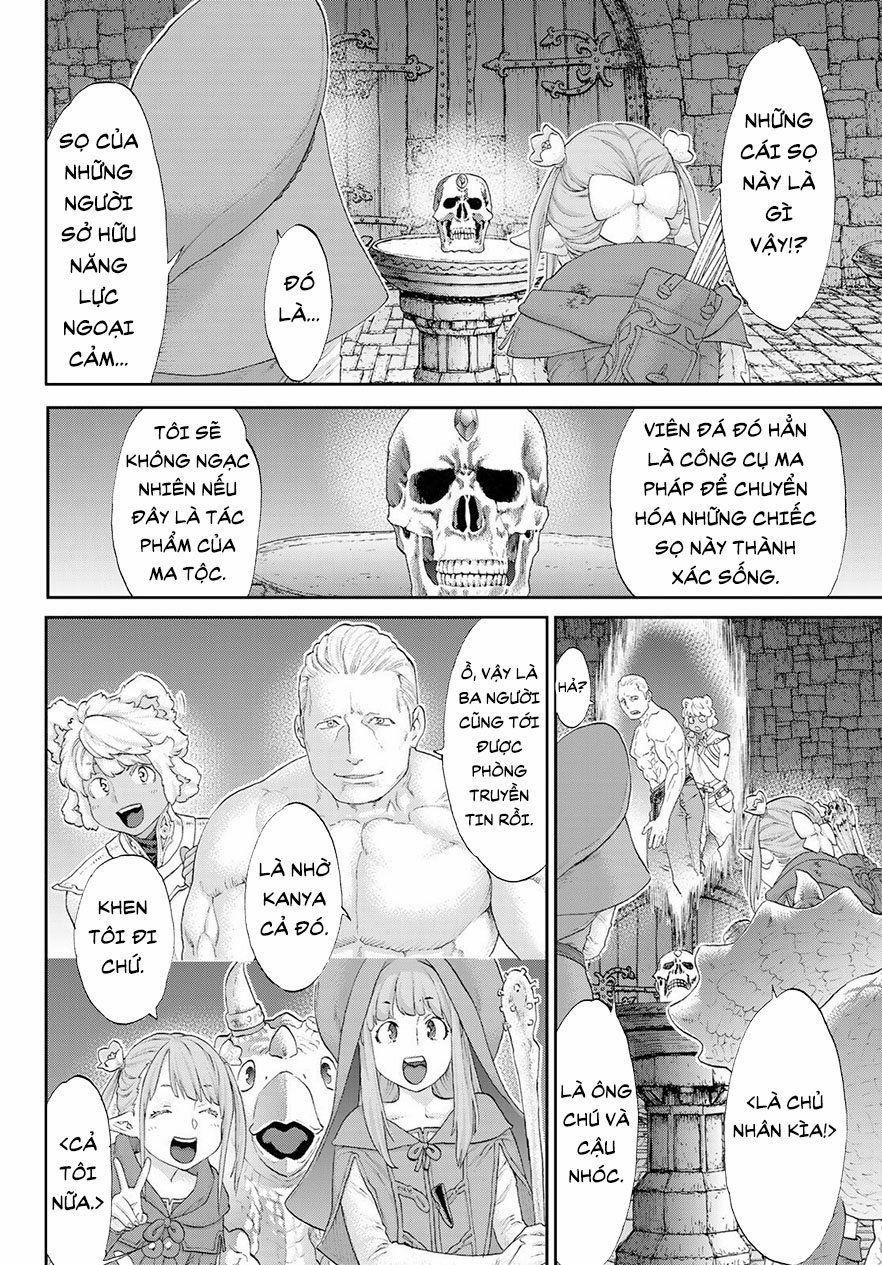 The Ride On King 34 trang 5