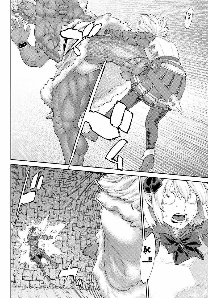 The Ride On King 34 trang 7