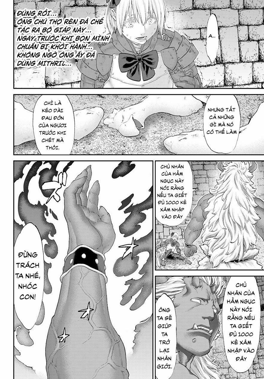 The Ride On King 34 trang 9