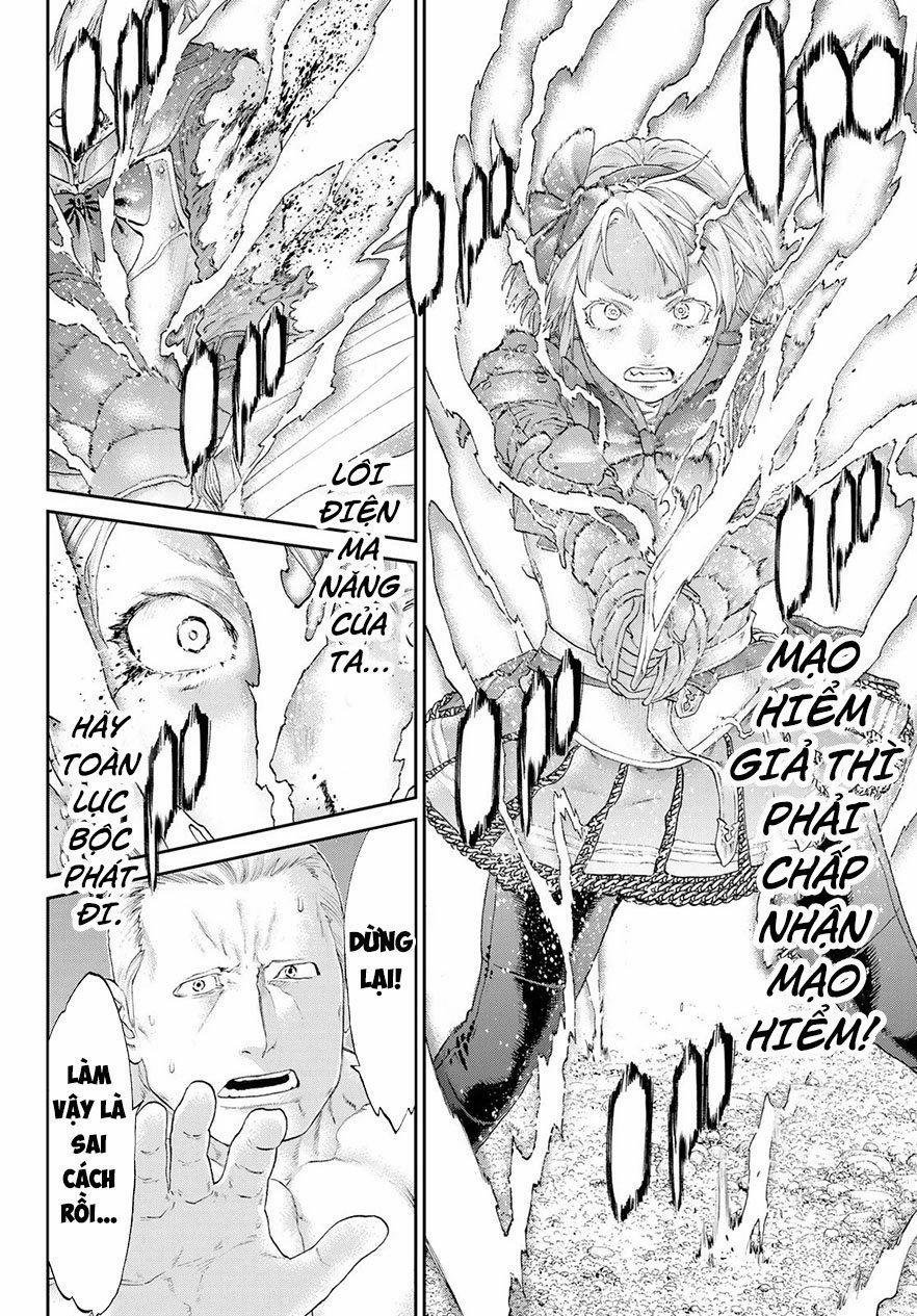 The Ride On King 35 trang 11