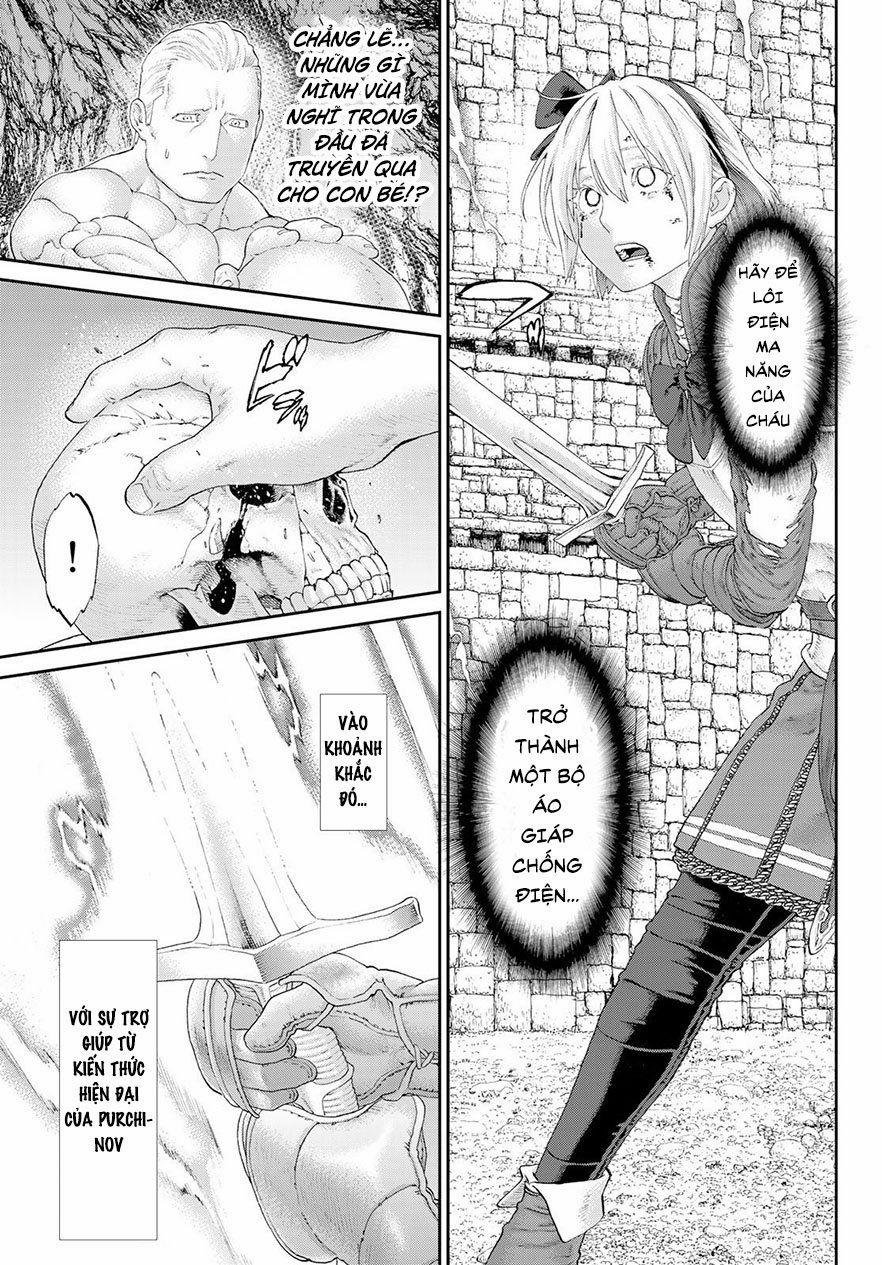 The Ride On King 35 trang 14