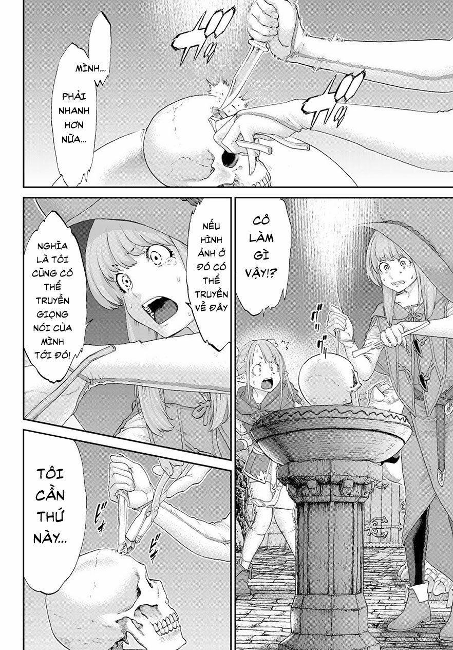 The Ride On King 35 trang 5